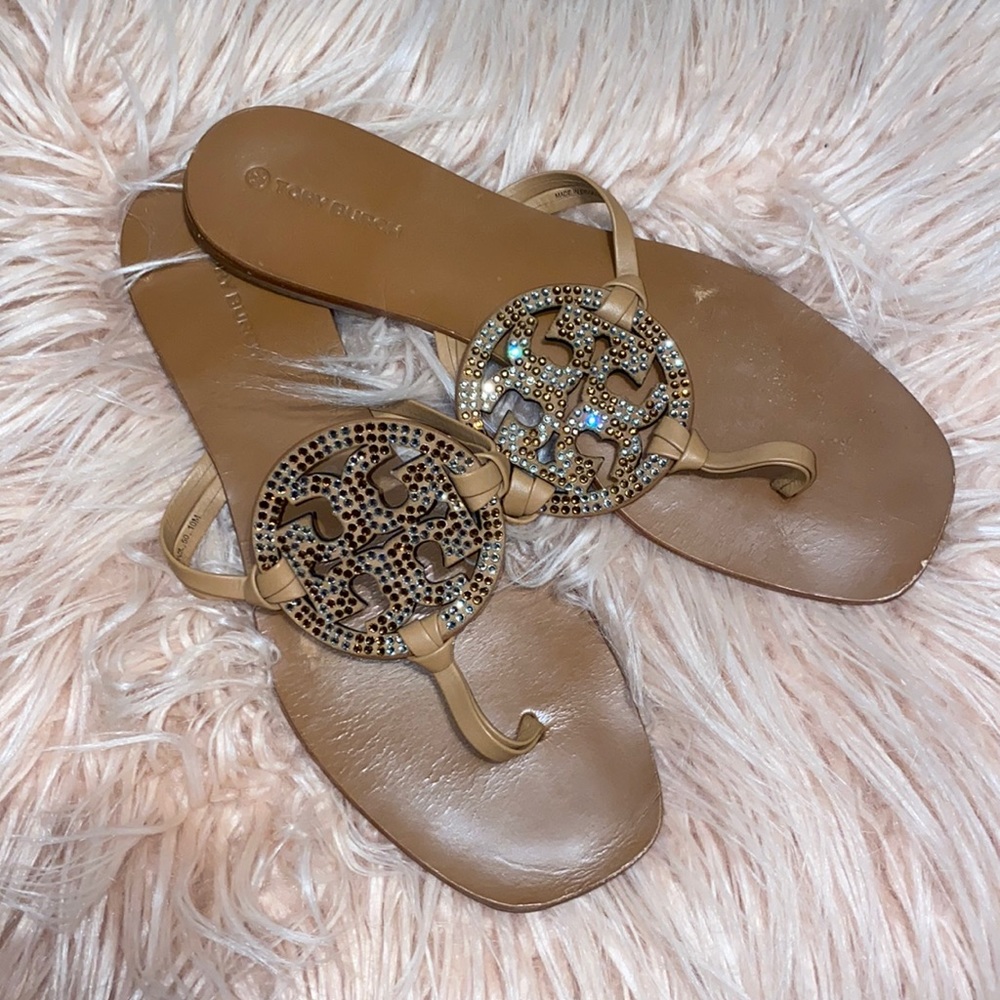 Tory burch sandals